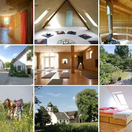Holistic Eco-Community Vlierhof - Alcohol Restricted Homestay szállás Kleve